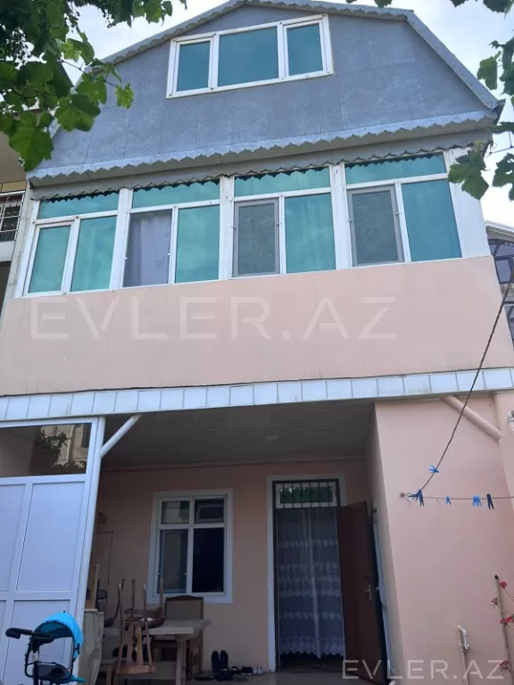 Satılır, həyət evi/villa