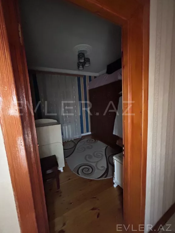 Satılır, həyət evi/villa