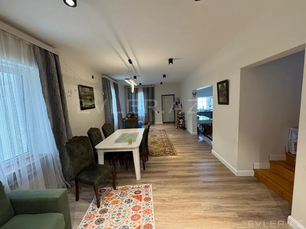 Satılır, həyət evi/villa