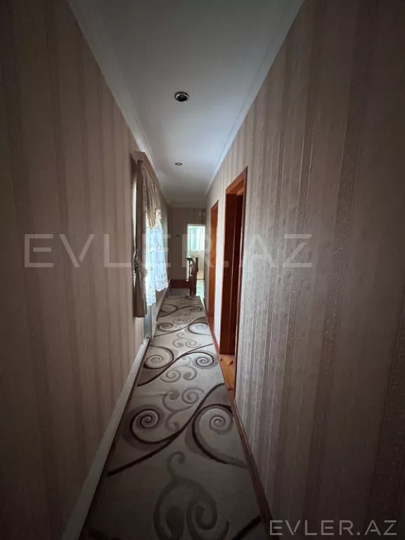 Satılır, həyət evi/villa