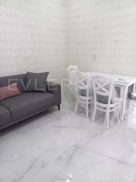 Aylıq, yeni tikili