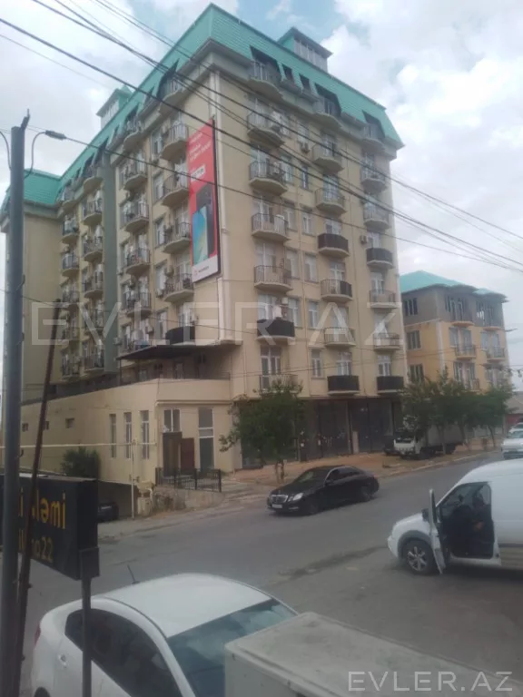Satılır, yeni tikili