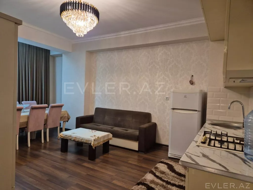 Aylıq, yeni tikili
