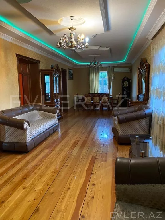 Satılır, həyət evi/villa
