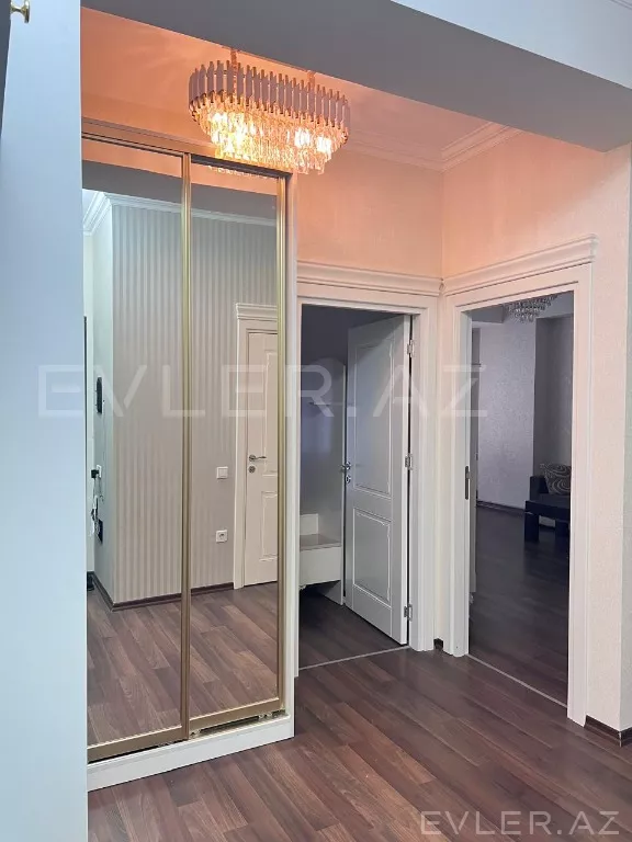 Aylıq, yeni tikili