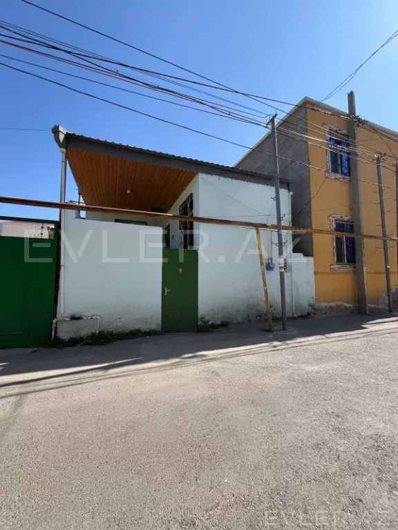 Satılır, həyət evi/villa