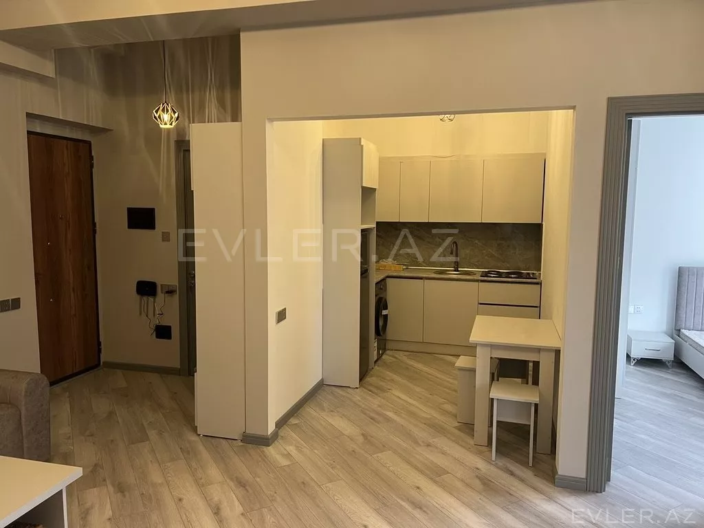 Aylıq, yeni tikili