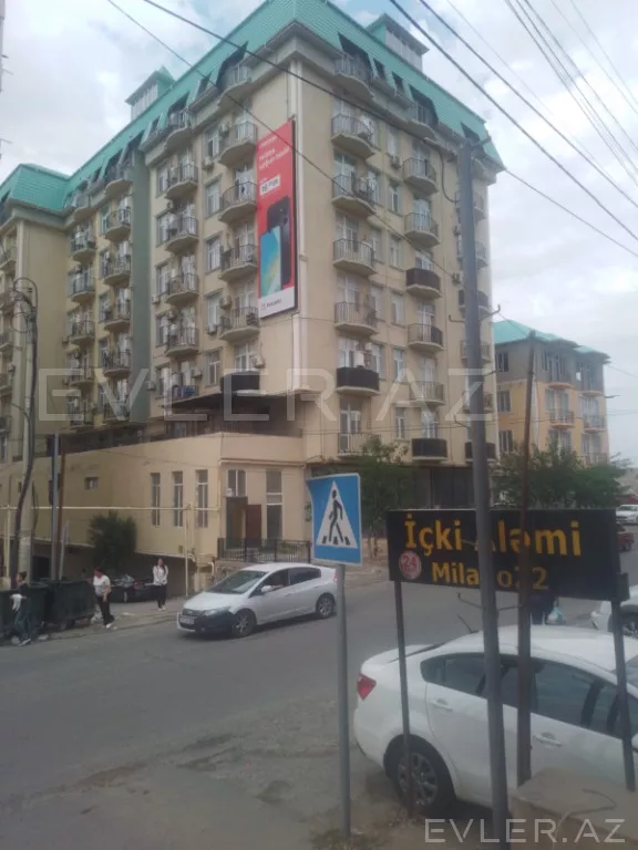 Satılır, yeni tikili