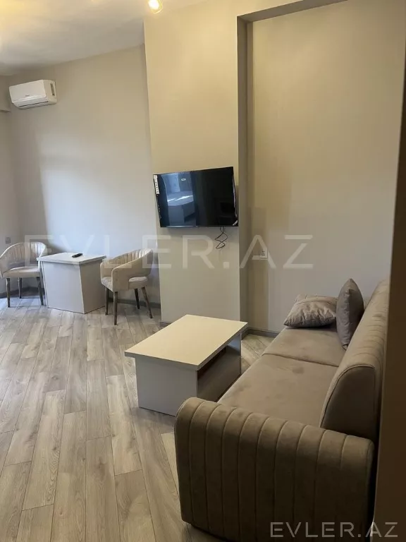 Aylıq, yeni tikili