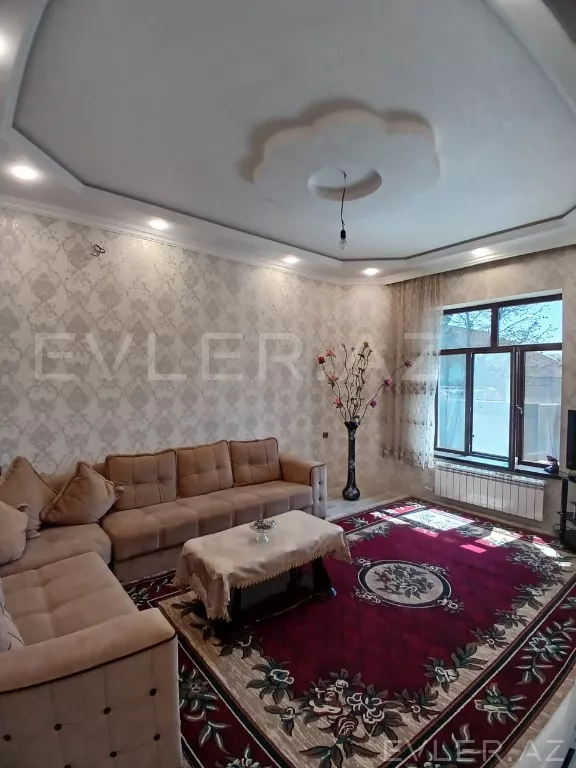 Satılır, həyət evi/villa