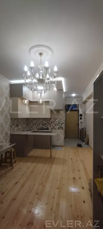 Aylıq, yeni tikili