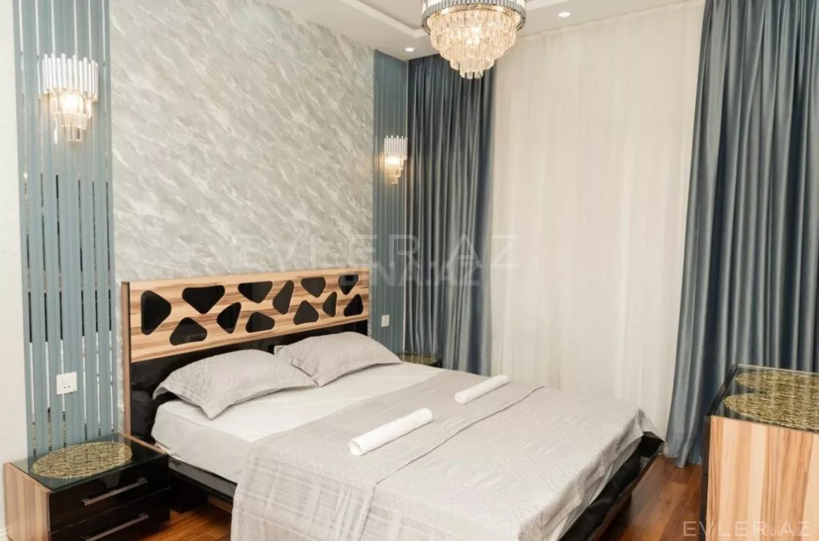 Aylıq, yeni tikili