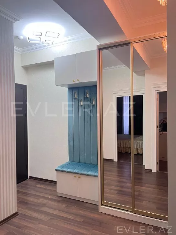 Aylıq, yeni tikili