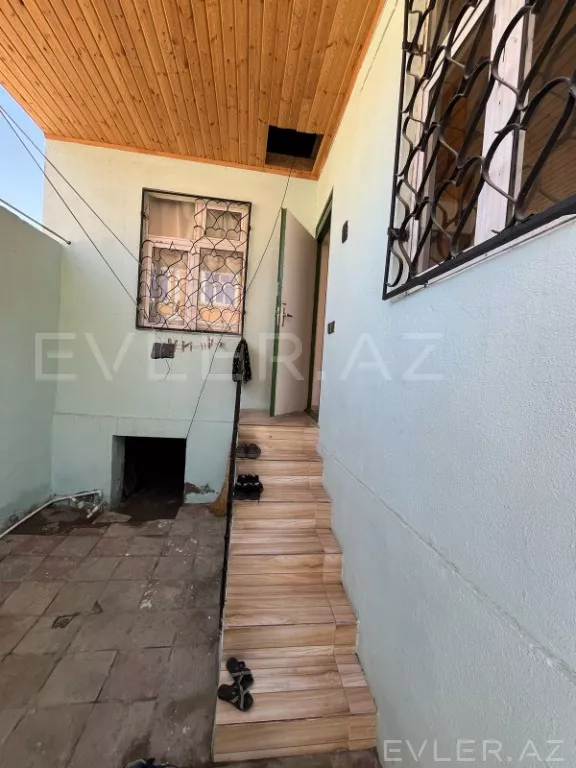 Satılır, həyət evi/villa