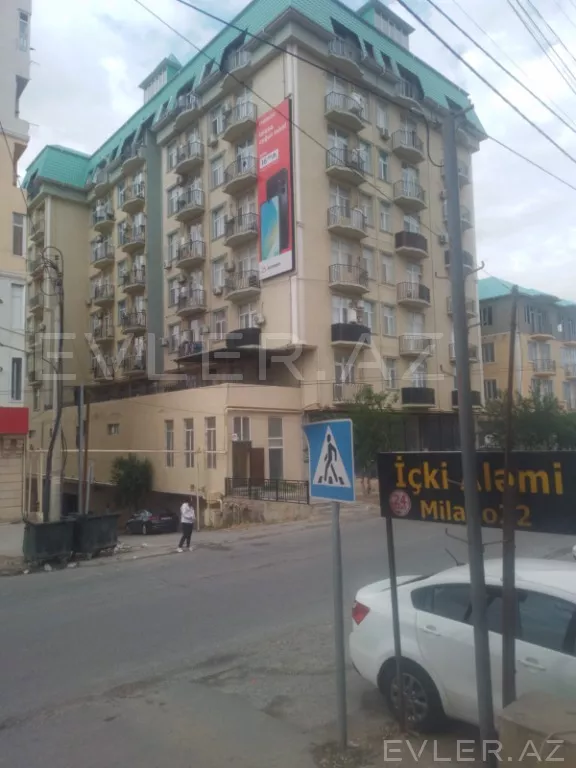 Satılır, yeni tikili