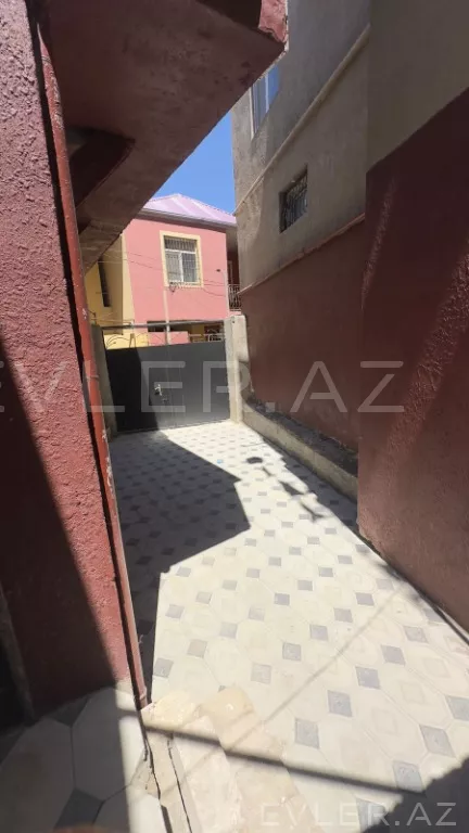 Satılır, həyət evi/villa