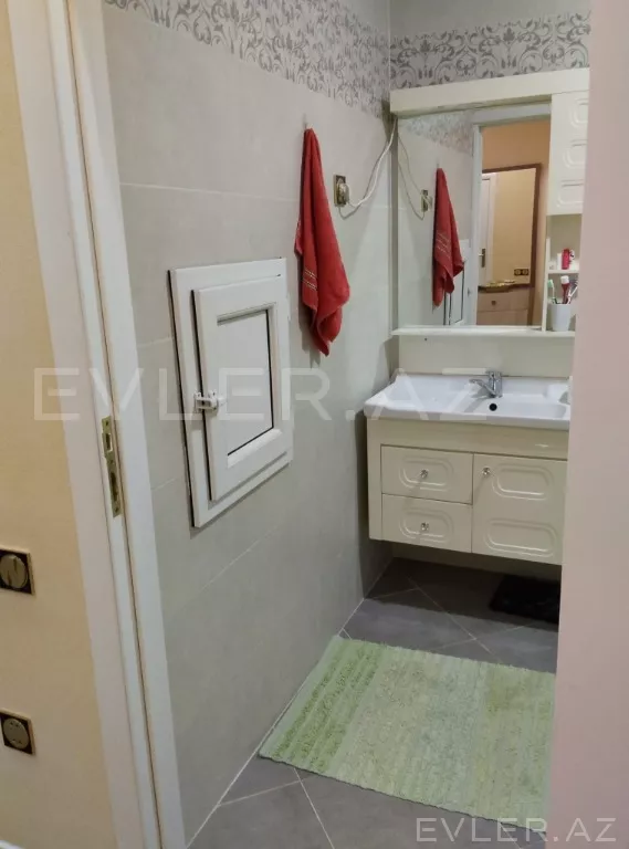 Aylıq, yeni tikili
