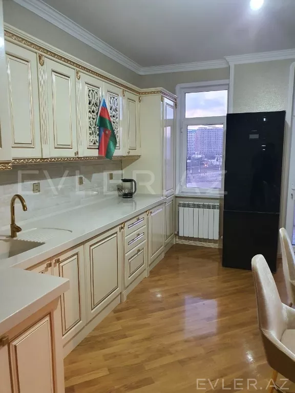 Aylıq, yeni tikili