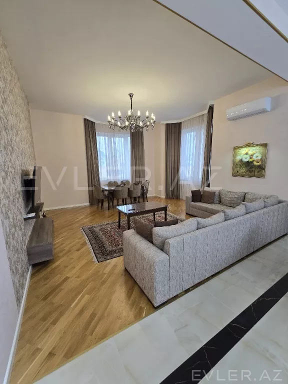 Aylıq, yeni tikili