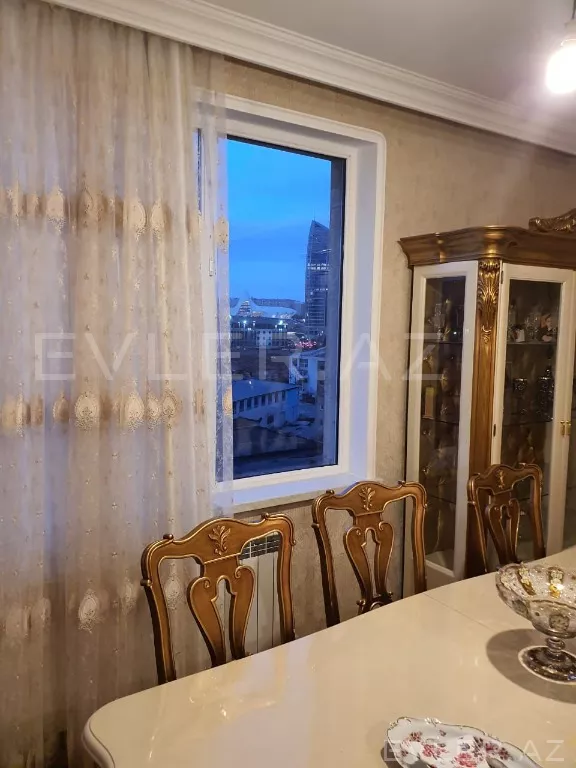 Aylıq, yeni tikili