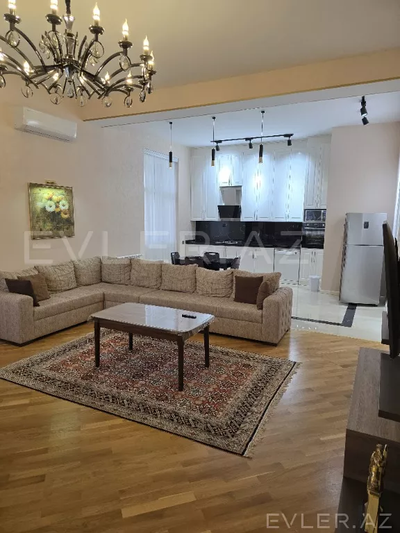 Aylıq, yeni tikili