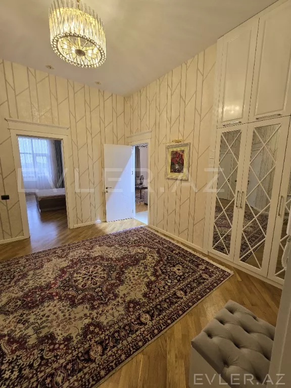 Aylıq, yeni tikili