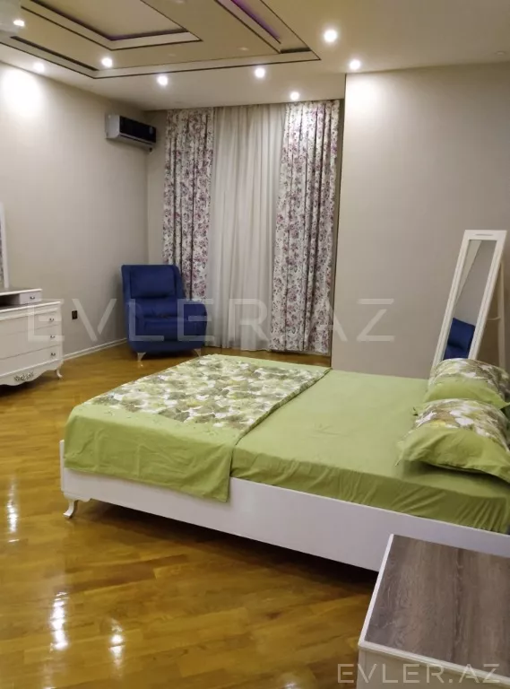 Aylıq, yeni tikili