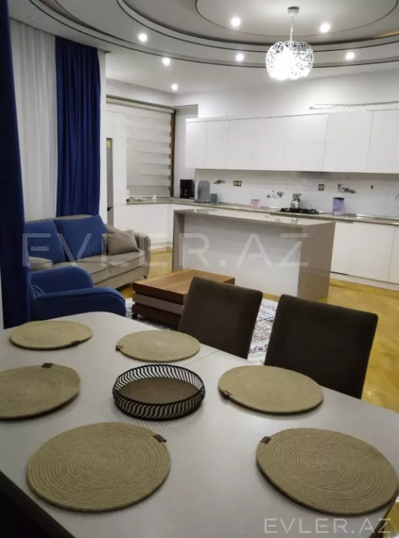 Aylıq, yeni tikili