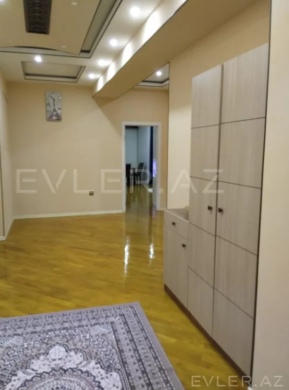 Aylıq, yeni tikili