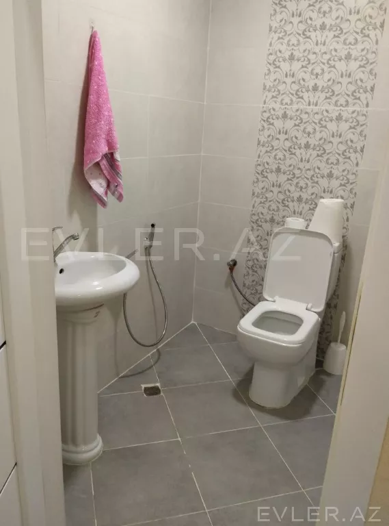Aylıq, yeni tikili