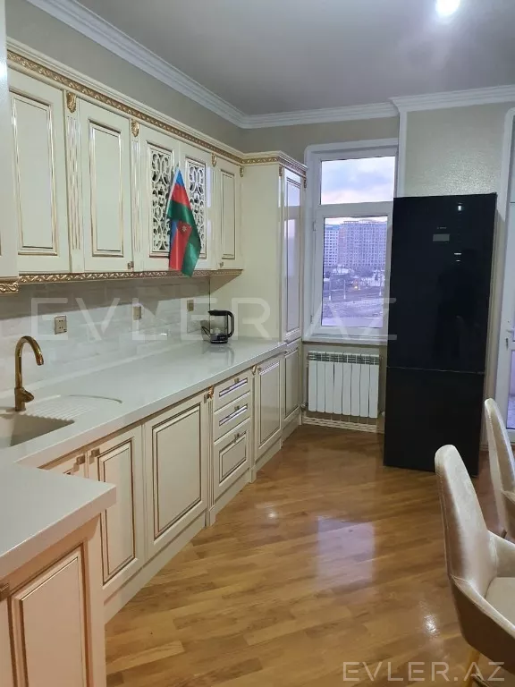 Aylıq, yeni tikili