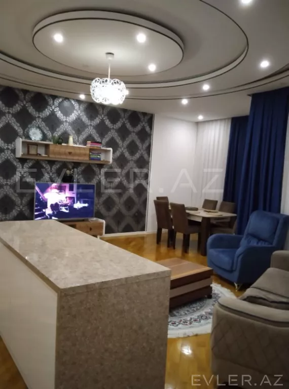 Aylıq, yeni tikili