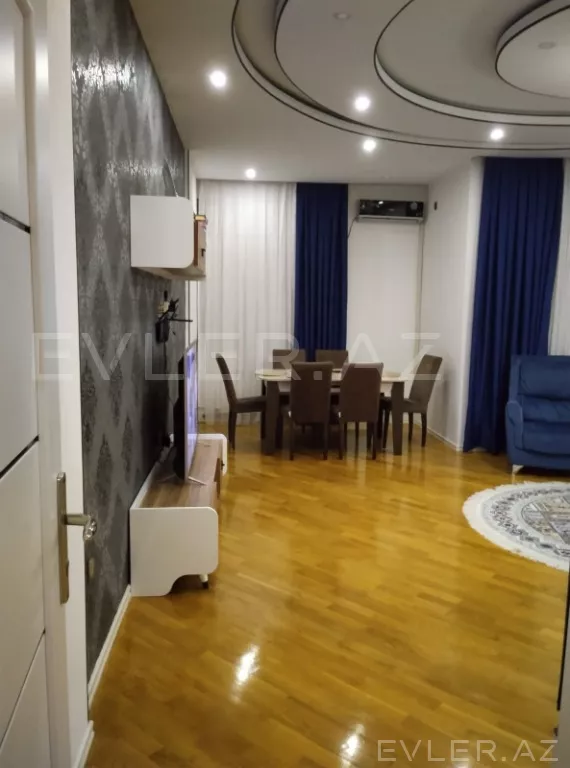Aylıq, yeni tikili