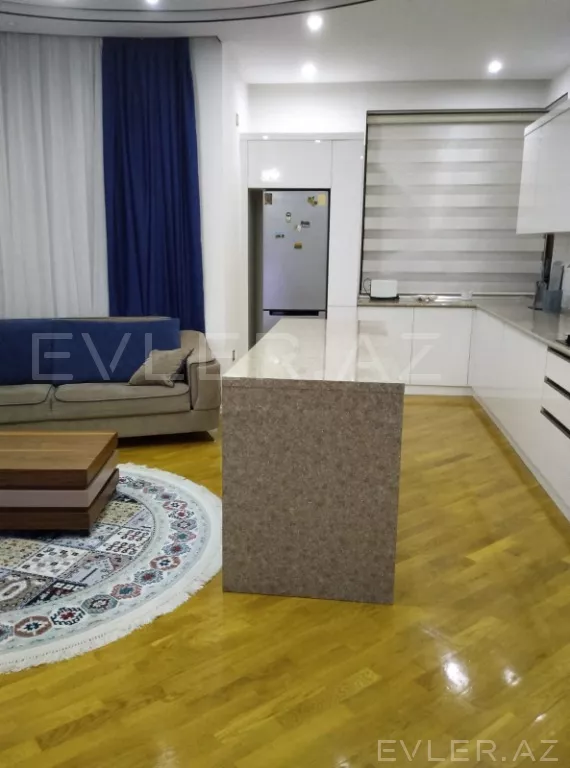 Aylıq, yeni tikili