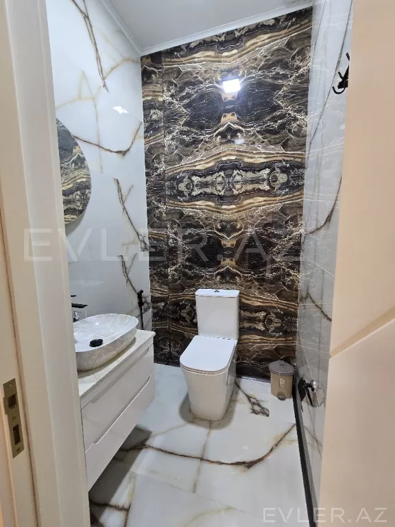 Aylıq, yeni tikili