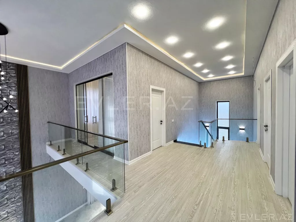 Satılır, həyət evi/villa