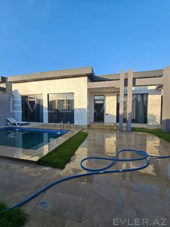 Günlük, həyət evi/villa