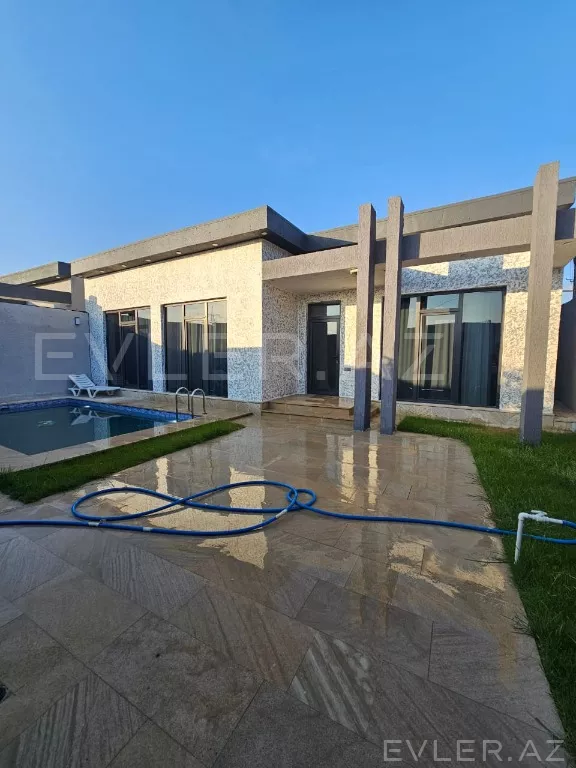 Günlük, həyət evi/villa