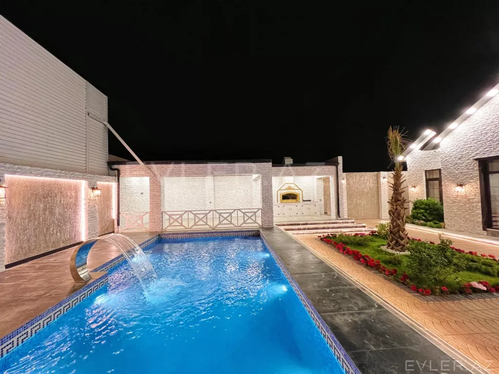 Satılır, həyət evi/villa