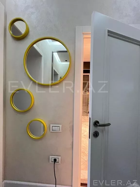 Aylıq, yeni tikili
