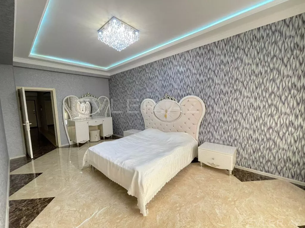 Aylıq, yeni tikili
