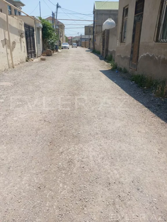 Satılır, həyət evi/villa