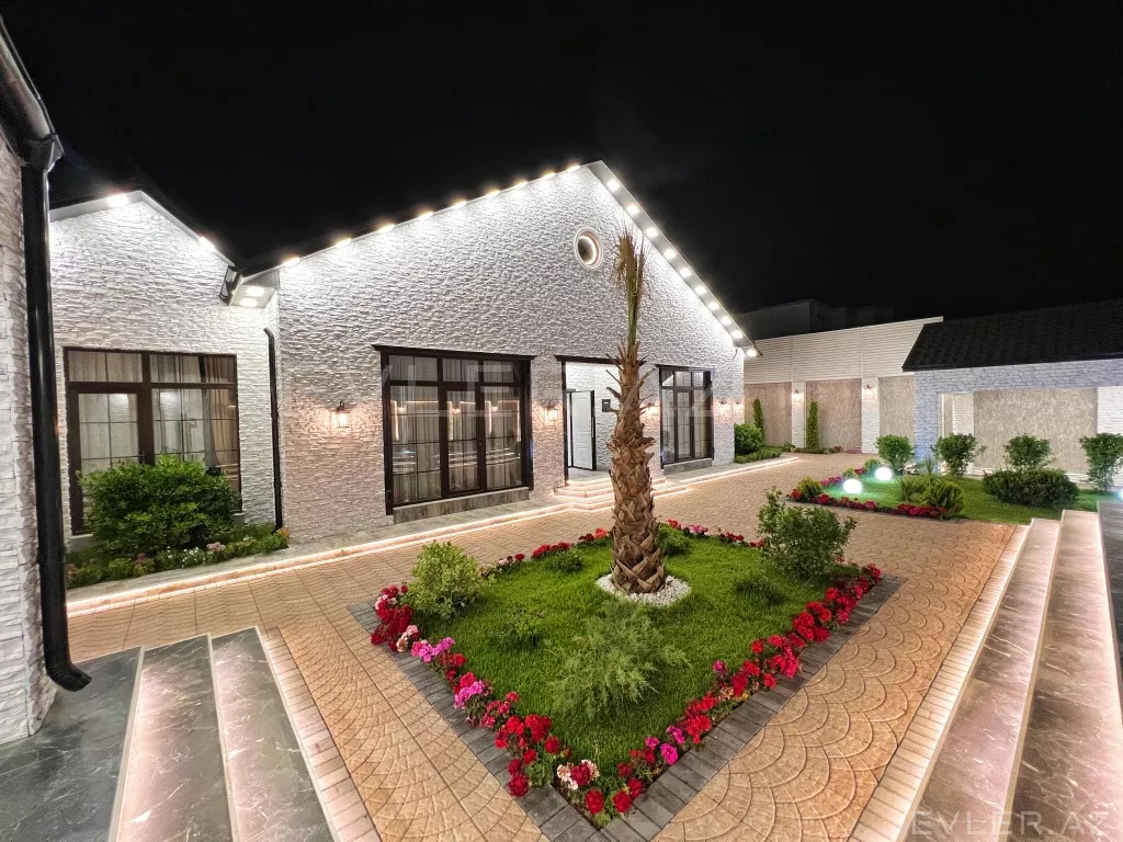 Satılır, həyət evi/villa