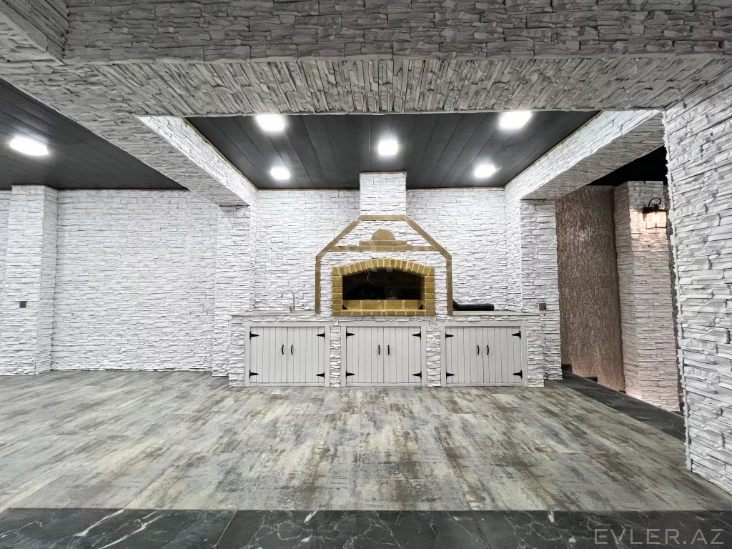 Satılır, həyət evi/villa
