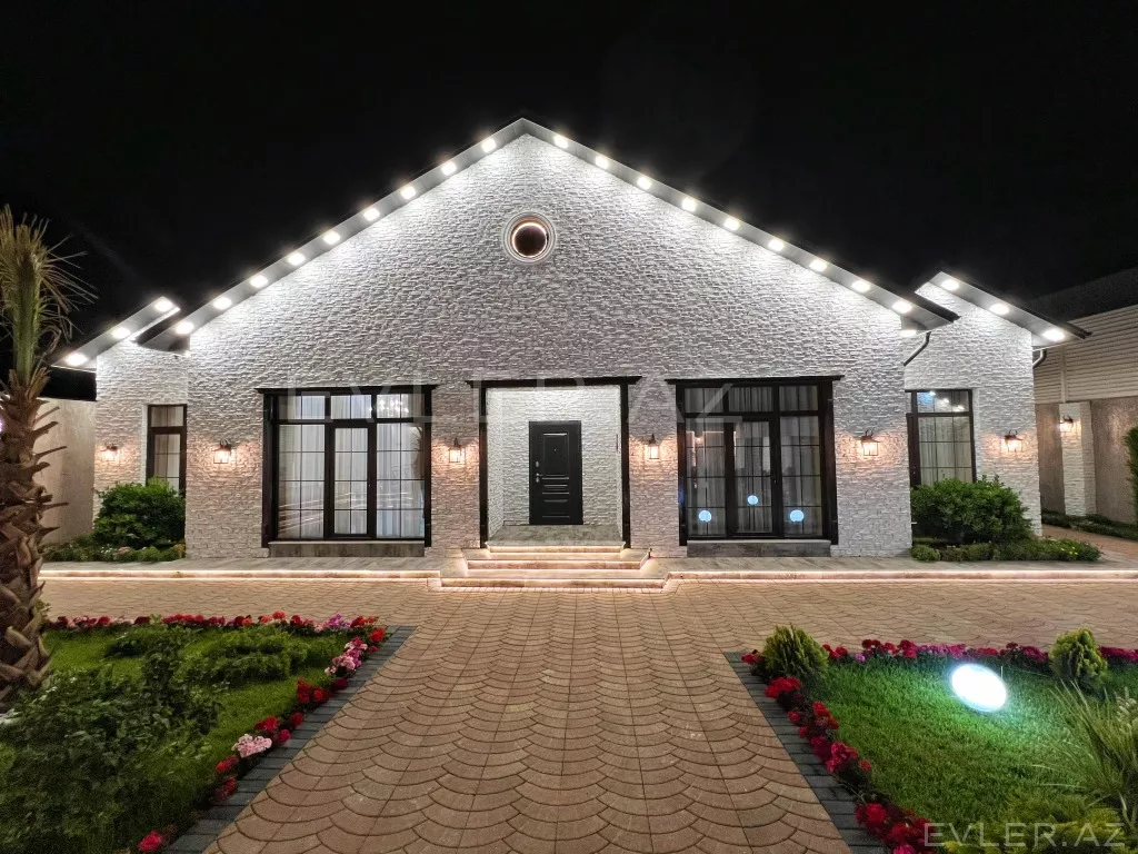 Satılır, həyət evi/villa