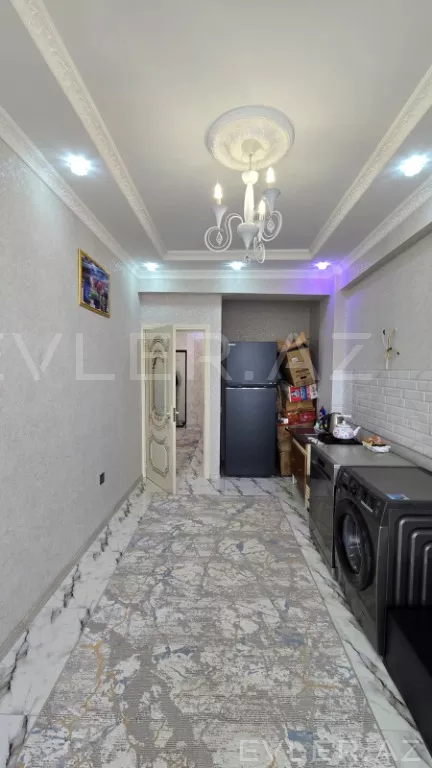 Satılır, yeni tikili