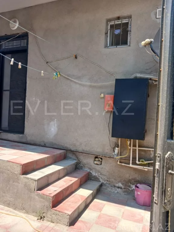 Satılır, həyət evi/villa