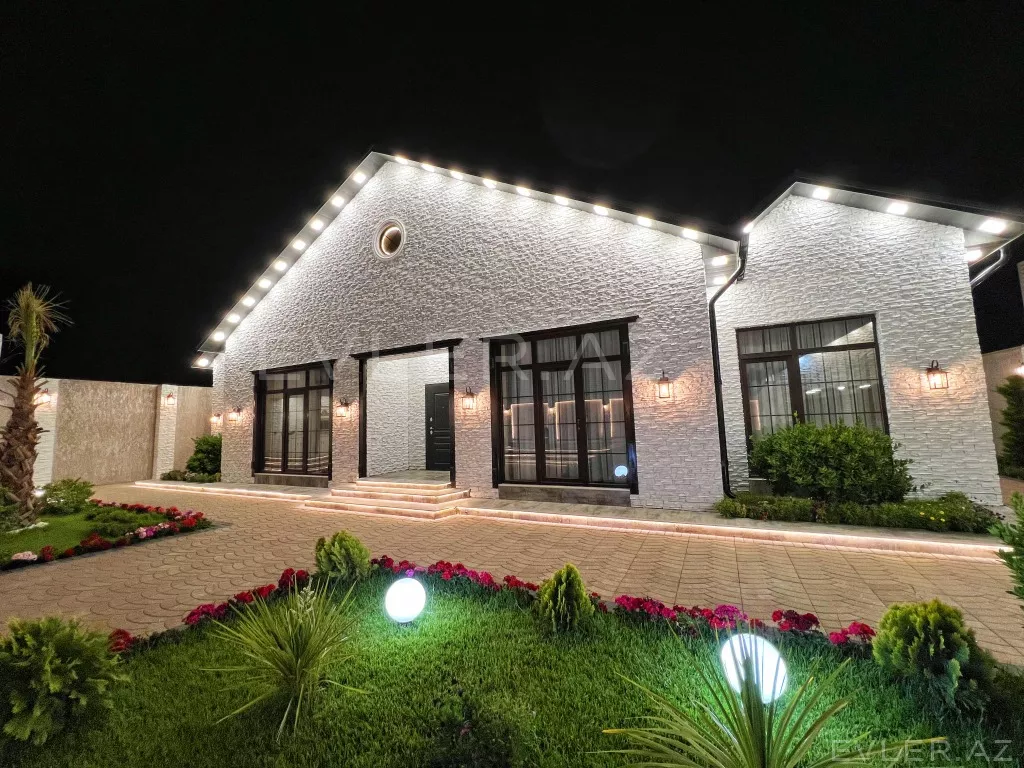 Satılır, həyət evi/villa