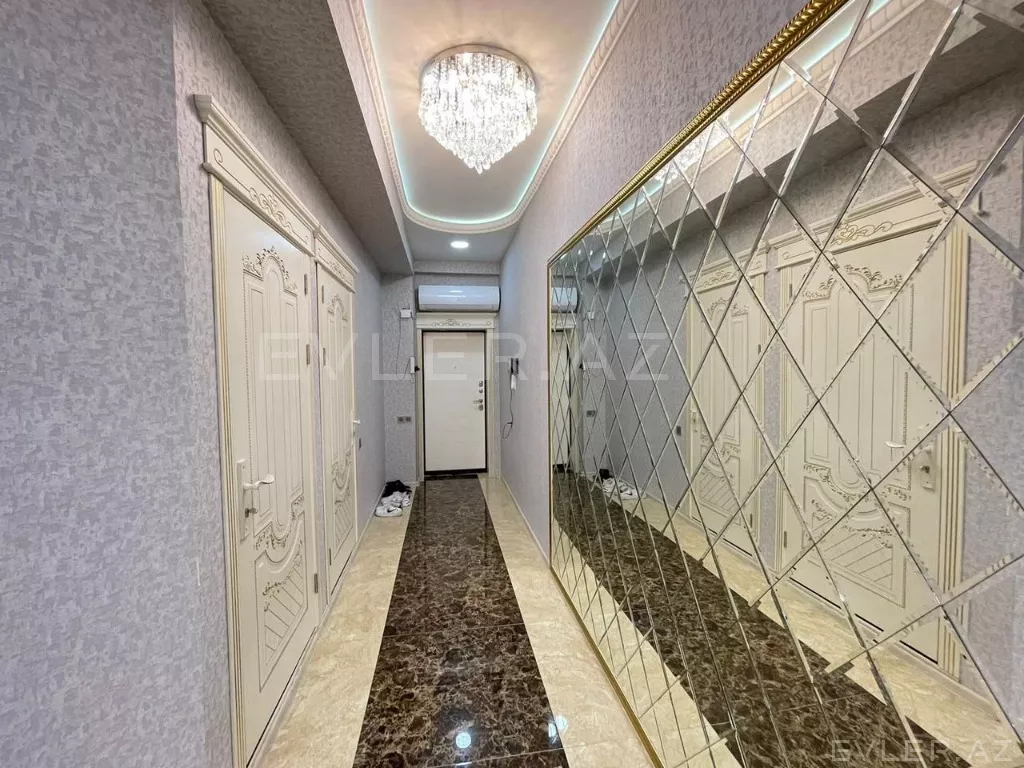 Aylıq, yeni tikili