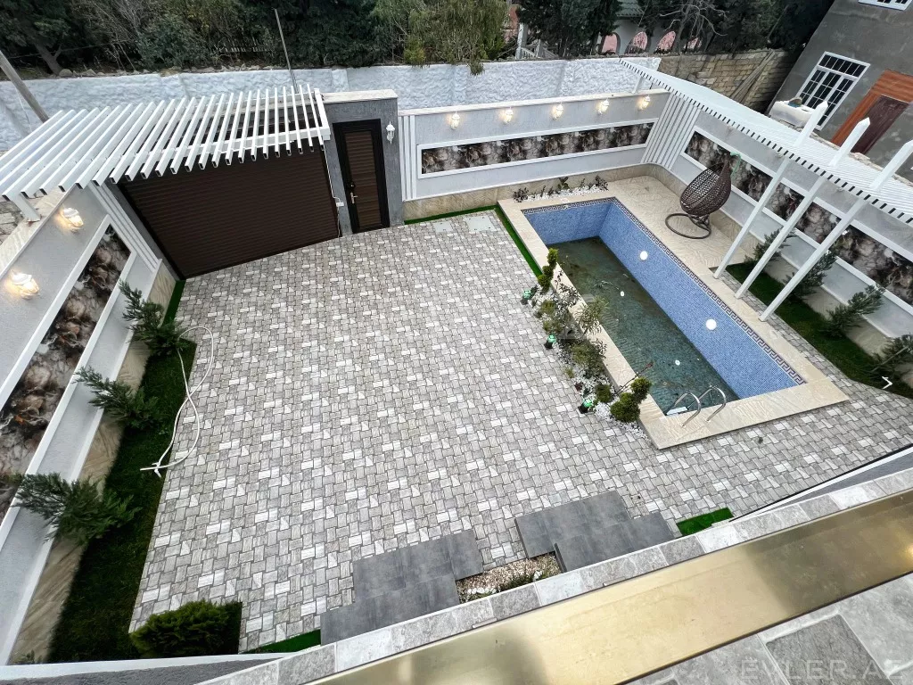 Satılır, həyət evi/villa